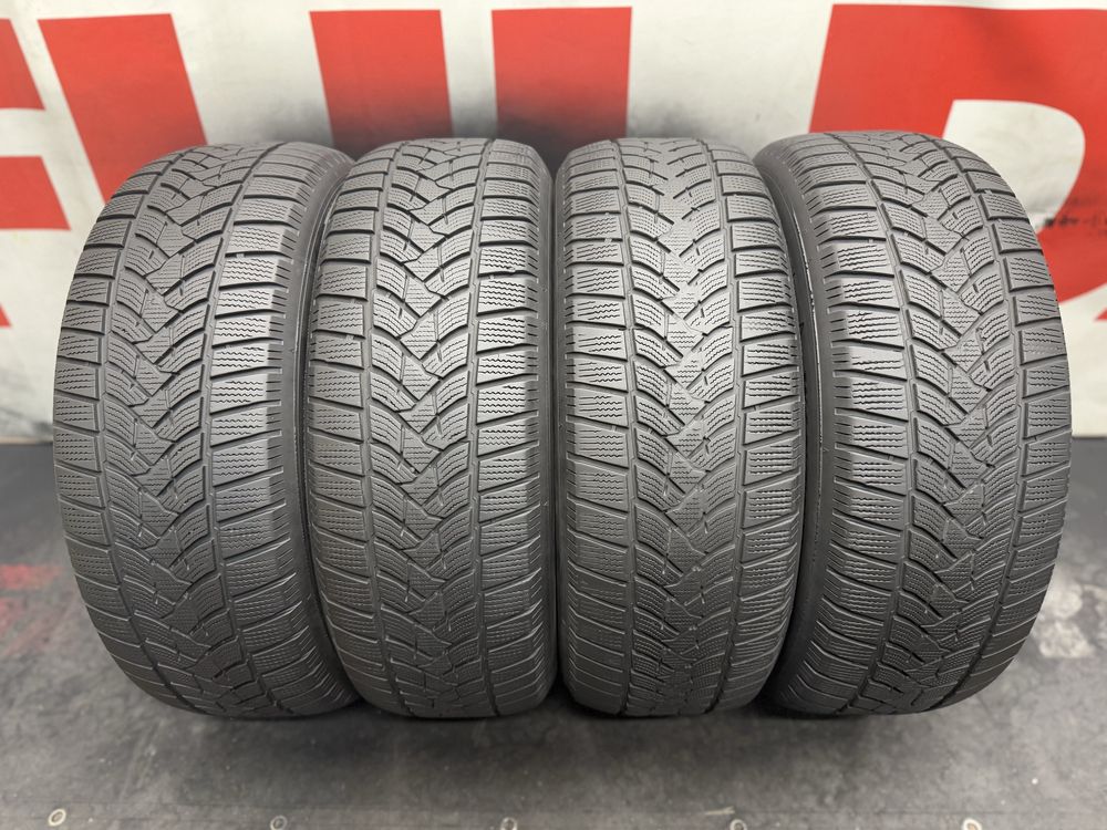 235 65 17, Зимни гуми, Dunlop WinterSport5, 4 броя
