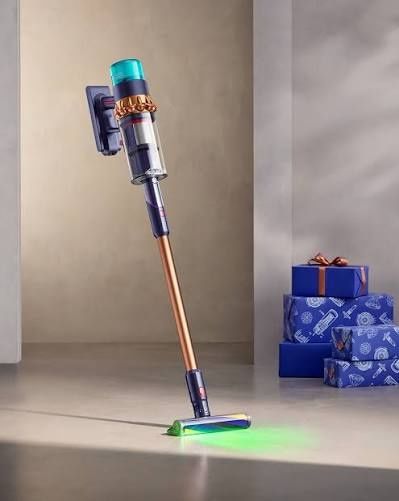 Беспроводной ручной пылесос Dyson Gen5 Detect Absolute !!!