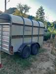 Remorca Bateson! Autorizata Transport Animale!(detin Cartea RAR))