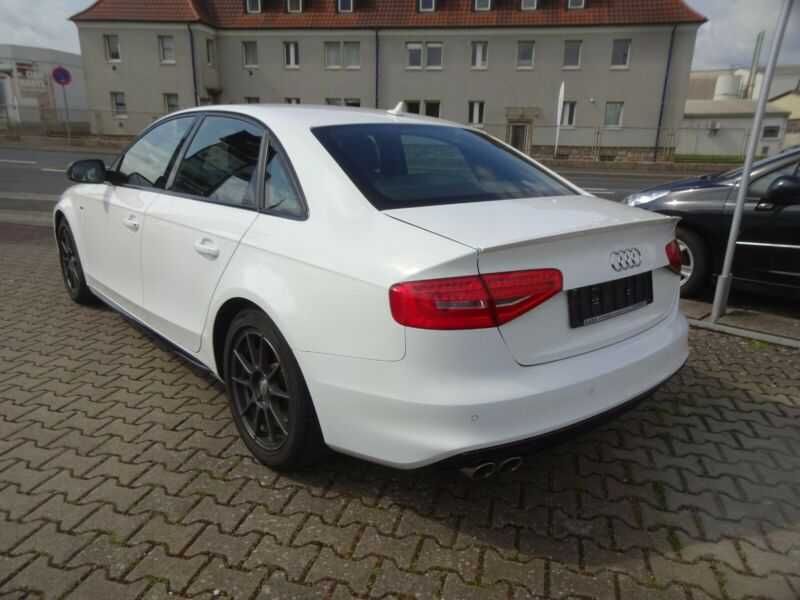 Dezmembrare auto Audi A4 Facelift b8,5