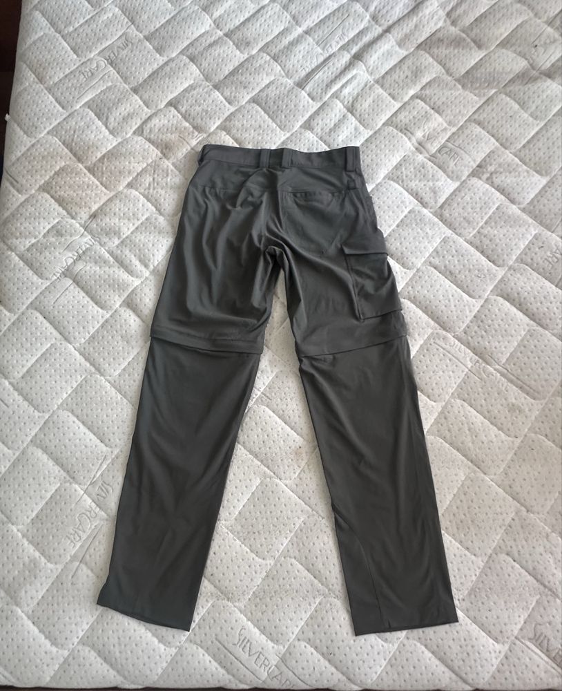 Haglofs Mid Standard Zip-off Pant Men 2в1 туристически панталон.