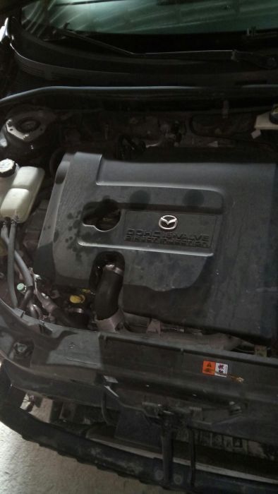 Мазда 3/ Mazda 3 дизел 1.6 di turbo 109 hp, 2006 г. на части