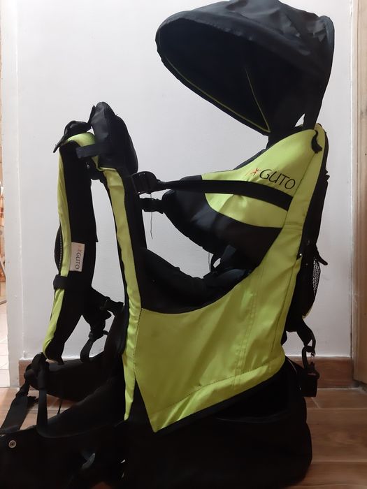 Port-bebe de drumetie (backpack)