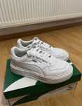 Original Puma CALI COURT - Sneakers low - blanc