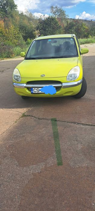 vand Daihatsu sirion