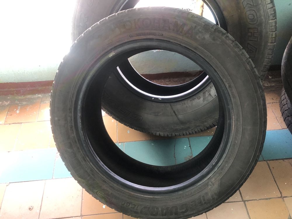 Продам шины YOKOHAMA дешево