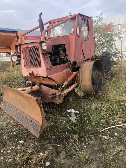 Piese TAF din dezmembrări