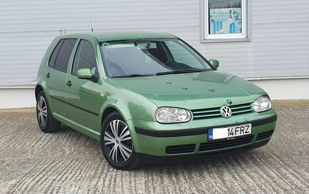 Vw Golf 4 motor 1.9 TDi 6+1 trepte