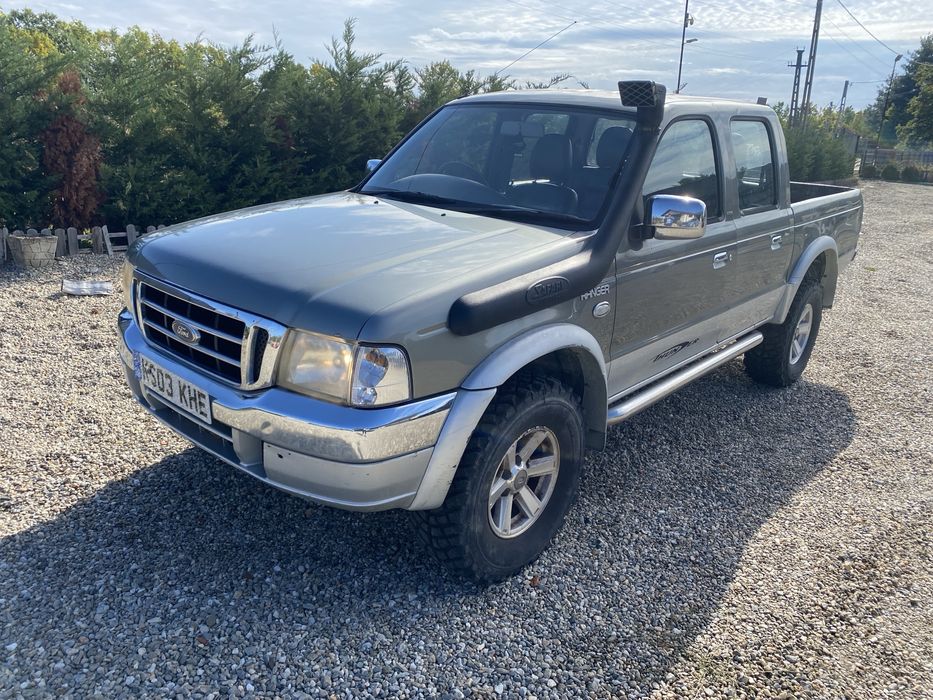 Ford Ranger an 2003