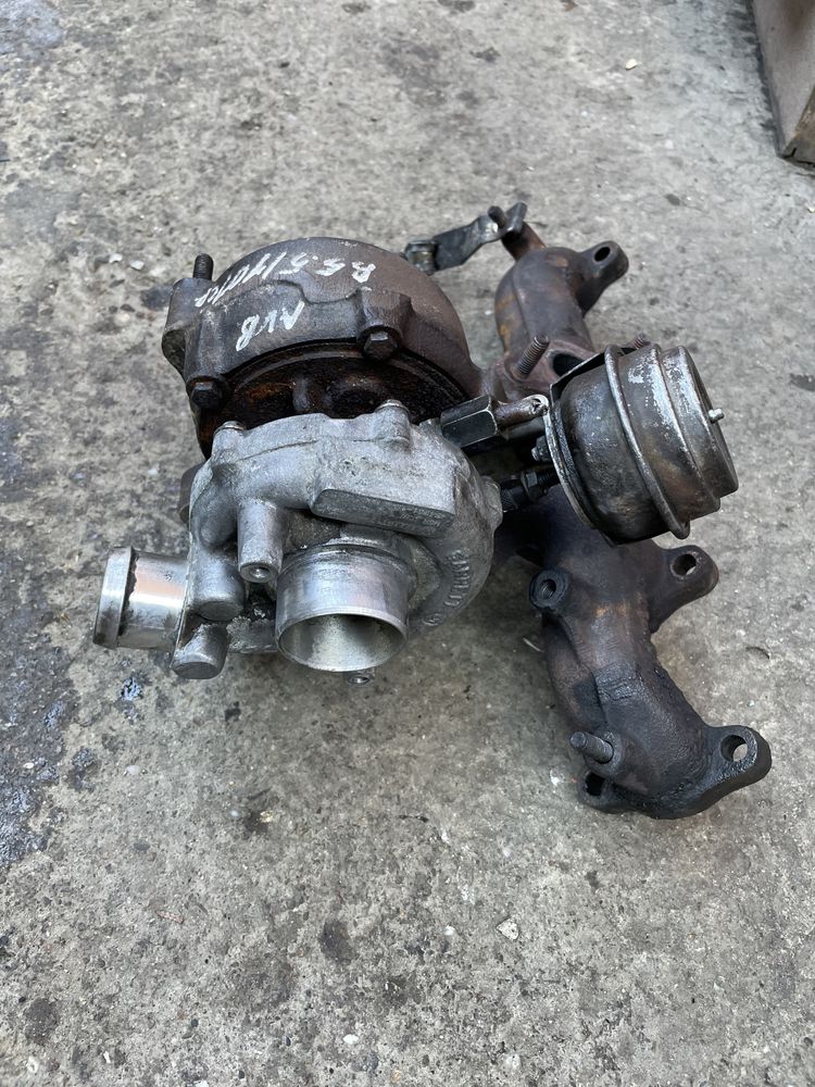 Turbina,turbo vw passat 1.9tdi\101Cp