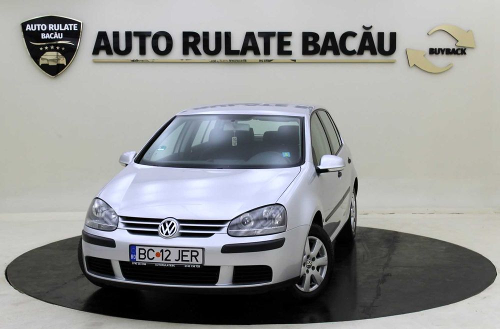 Volkswagen Golf 5 1.4 Benzina 75CP 2004 Euro 4