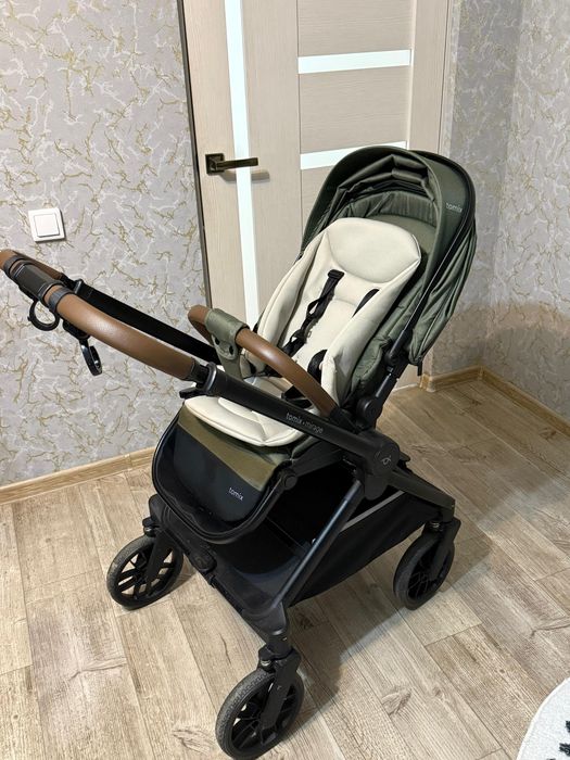 Продам коляску Tomix 3 в 1