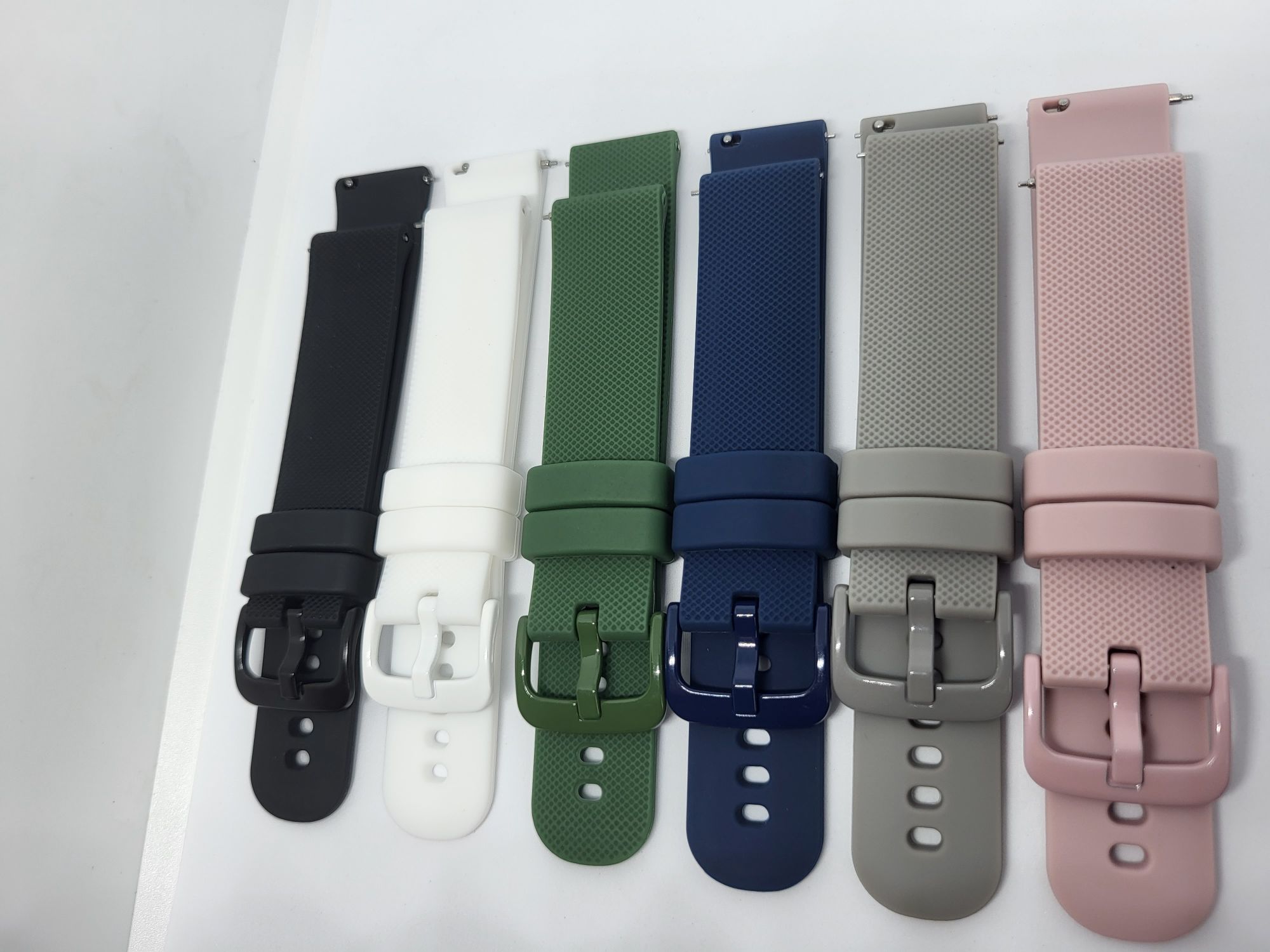 Каишки за Huawei GT4 41 mm/ GT5 41 mm, Garmin Vivoactive 18 мм