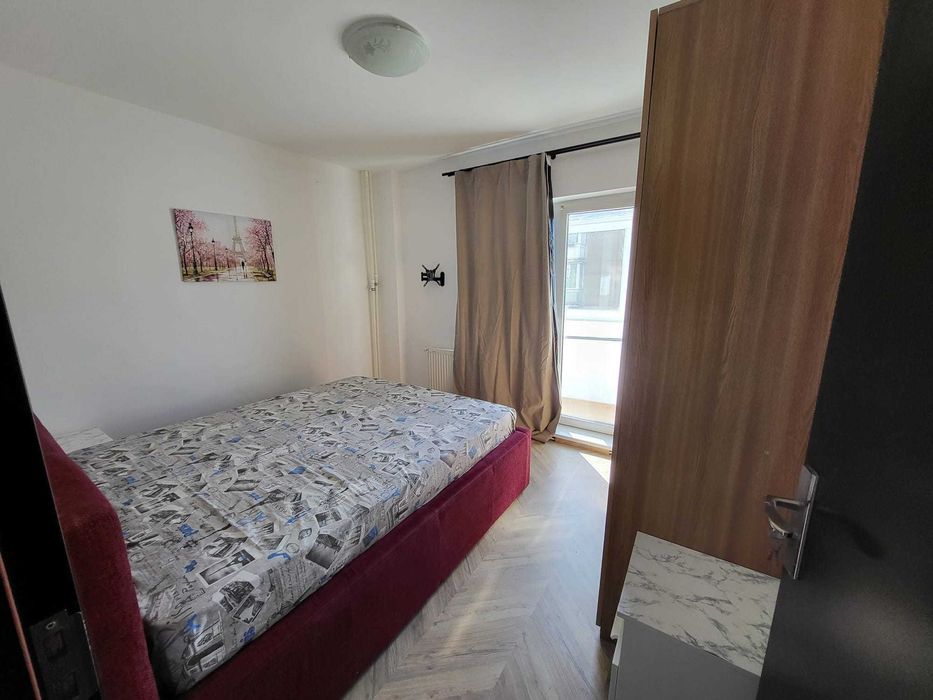 Gorjului, apartament 3 camere cu centrala