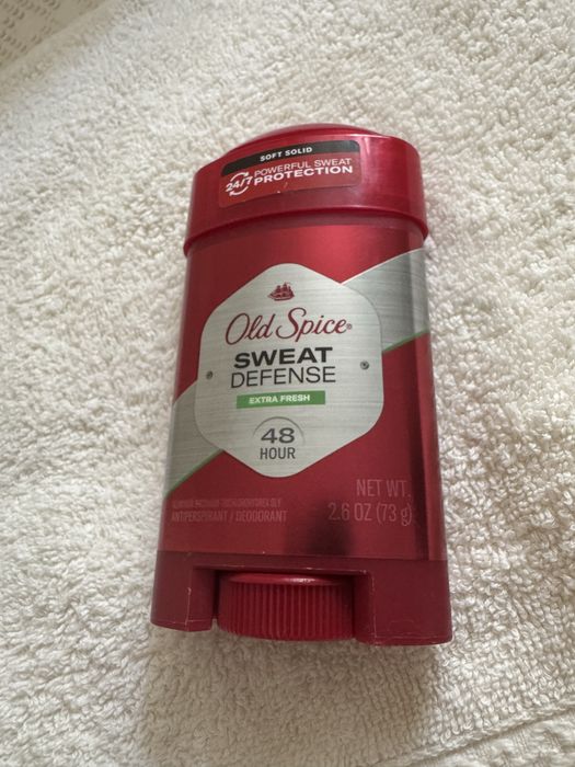 Old Spice дезодорант крем