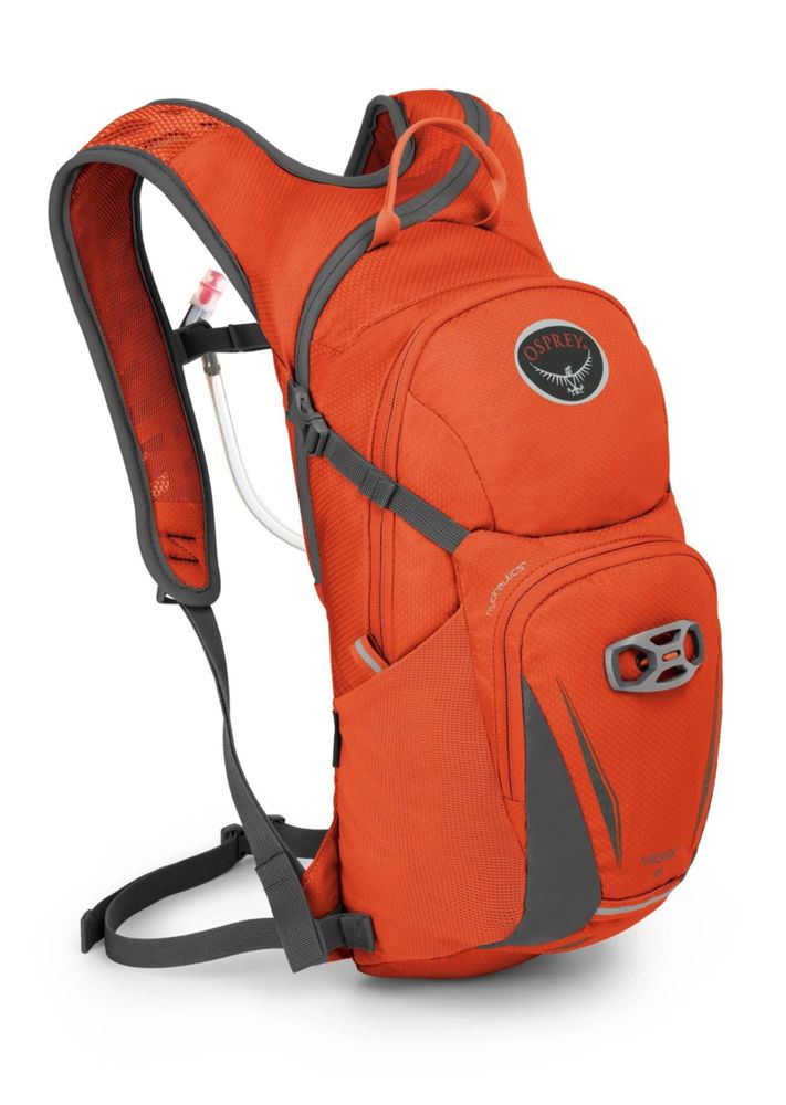 Rucsac MTB Osprey Viper 9 Blaze Orange