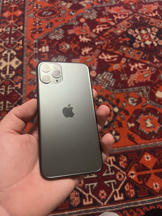 Iphone 11 pro 64G в хорошем состоянии
