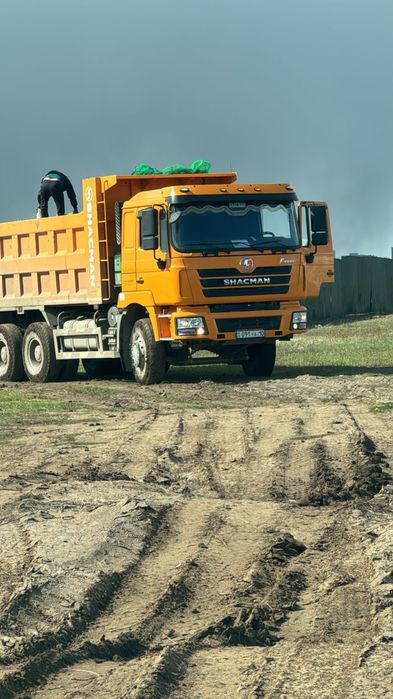 Вывоз стр.мусора Шахманы 25тонники