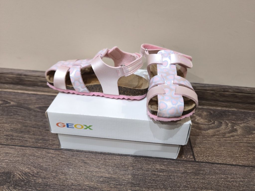 Детски сандали Geox 25