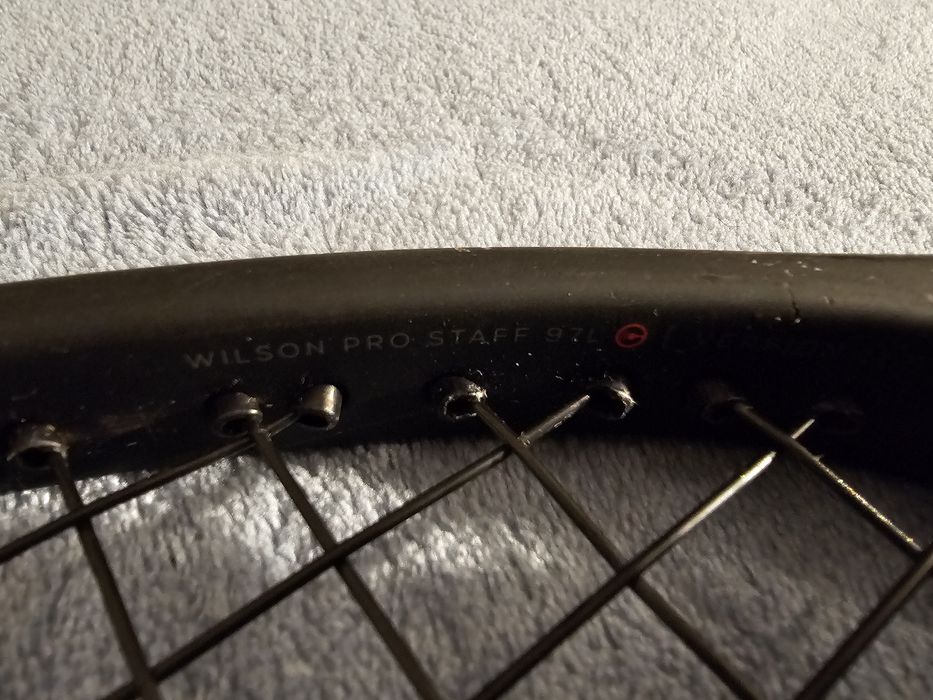 Racheta de tenis Wilson Pro Staff 97L v 11.5