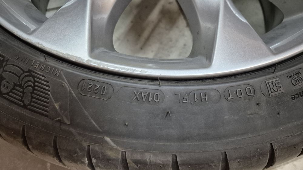 Оригинални джанти за Mazda 18''