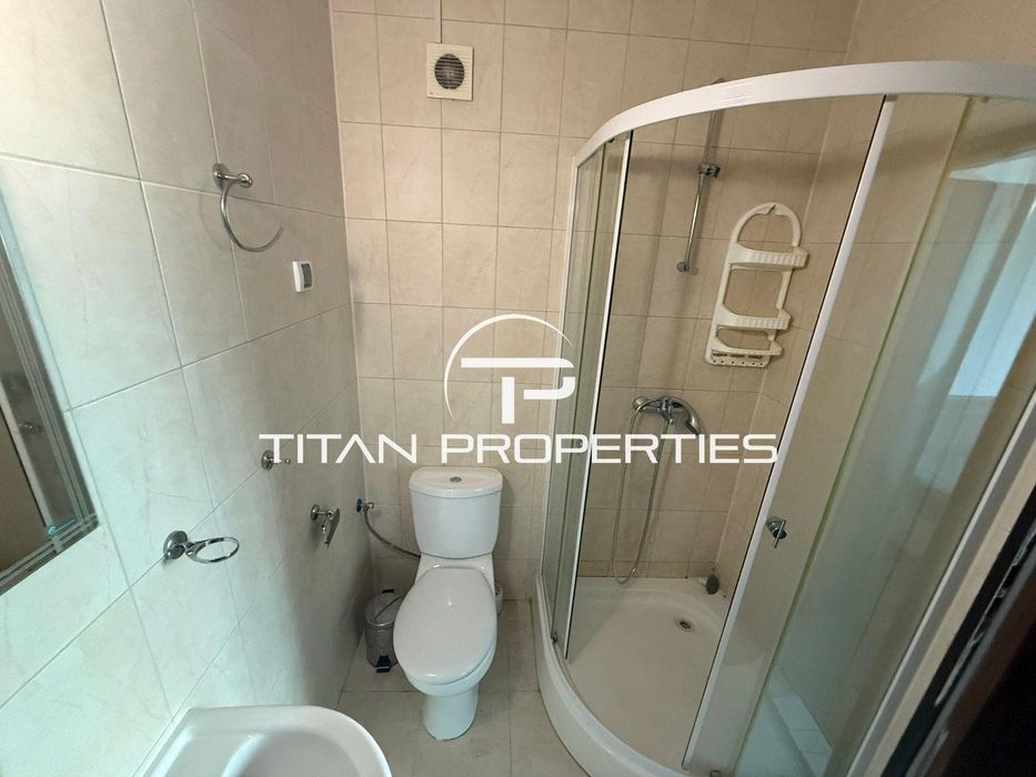 Дава се под наем Двустаен апартамент в Бургас, Сарафово - 45 кв.м за 331.5 € - Снимка #3