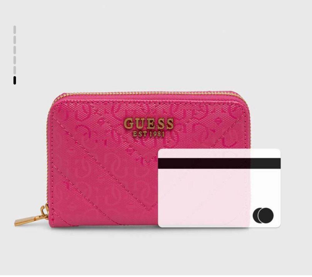 Оригинален портфейл Guess