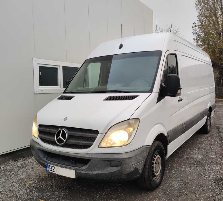 Mercedes Benz Sprinter 313 CDI Lung - motor 2.2 - an 2011