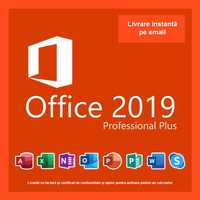 Licenta Microsoft Office 2019 Pro Plus/ Livrare in orice oraș