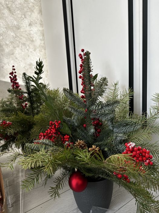 Декор новогодний елочный