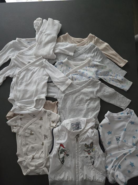 Lot haine marime 50-56