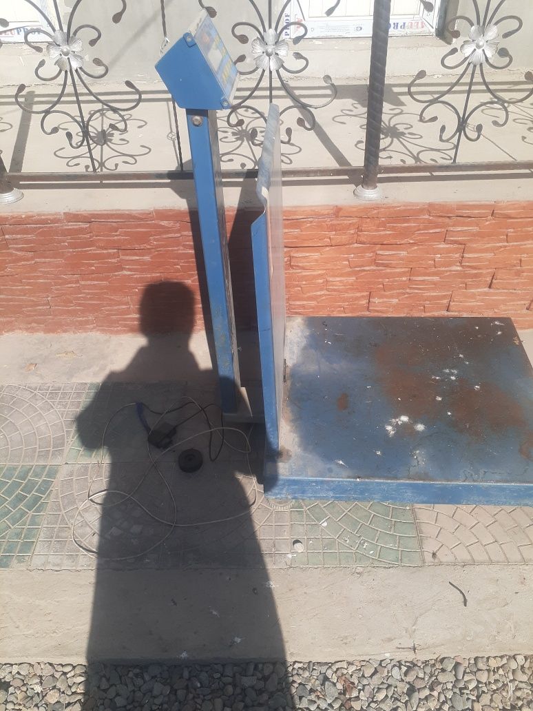 Tarozi sotiladi xolati yaxwi