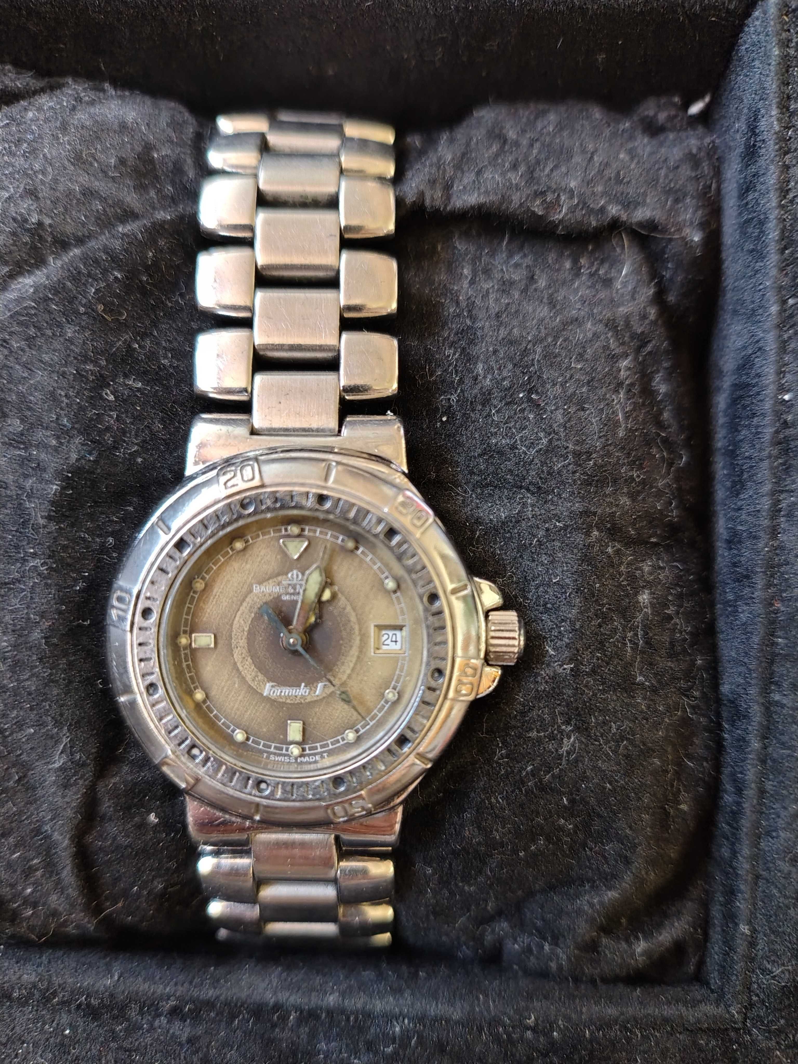 Часовник Baume & mercier