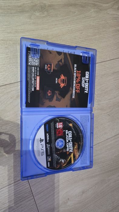 Call of Duty Black Ops 6 PS5