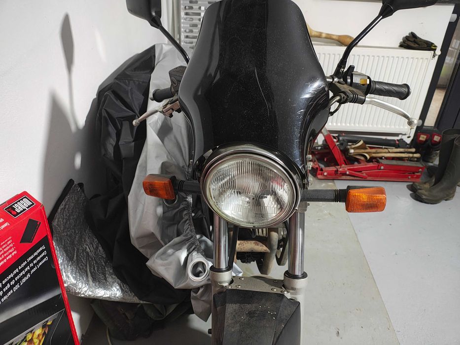 Vand Suzuki GS 500 e