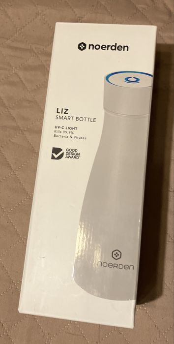 Vand cana inteligenta Liz Smart Bottle noerden