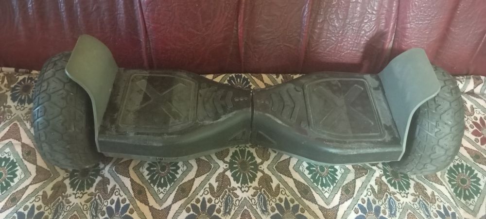 Hoverboard off road roti 10 inci