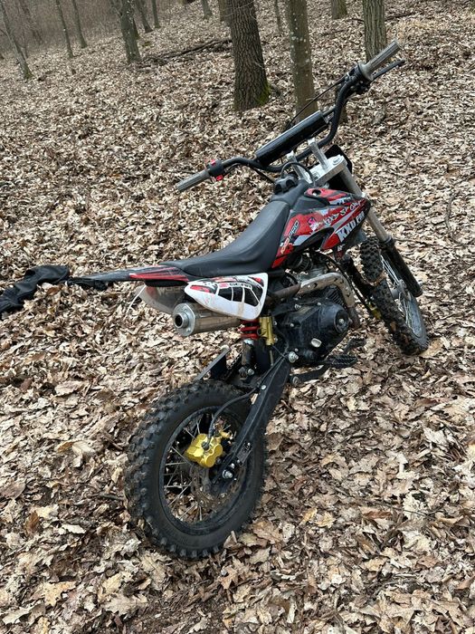 Vand Cross KXD 125cc