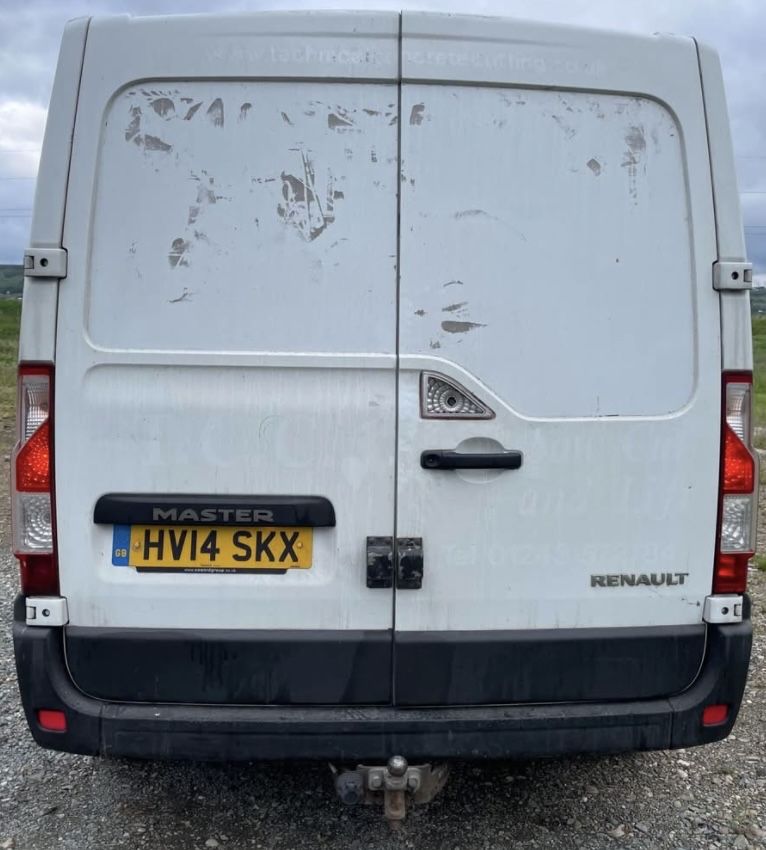 Renault Master  SL33 DCI 100 2.3diesel euro 5B