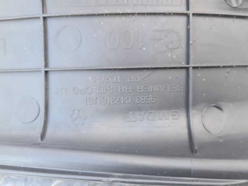 Ornament prag usa stanga spate Chevrolet Captiva facelift