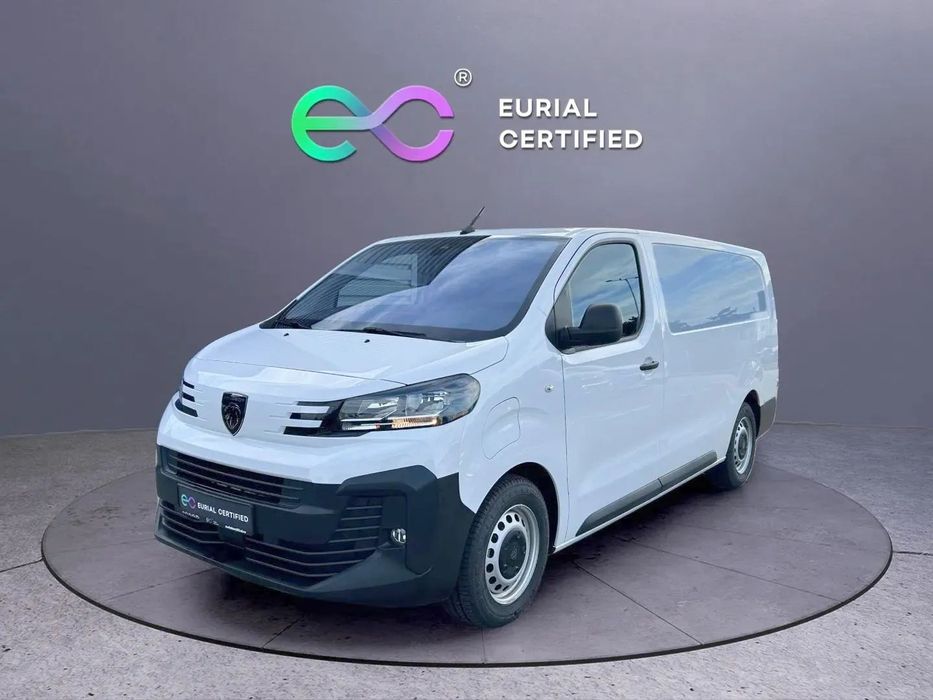 Peugeot E-Expert L3 75kWh 136Cp GARANTIE Peugeot E-EXPERT VU L3 Lung Active ELECTRIC 100 KW /136 CP BATERIE 75