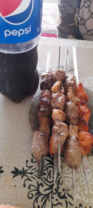 Шашлыкница электреческая