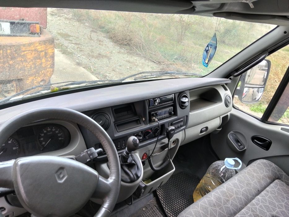 Vând Renault Masccot 3.5t clima
