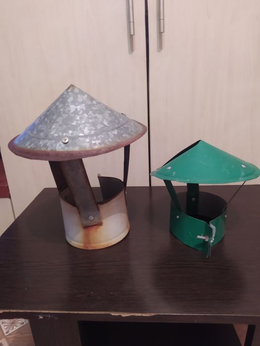 Дымник, колпак, зонт для дымохода