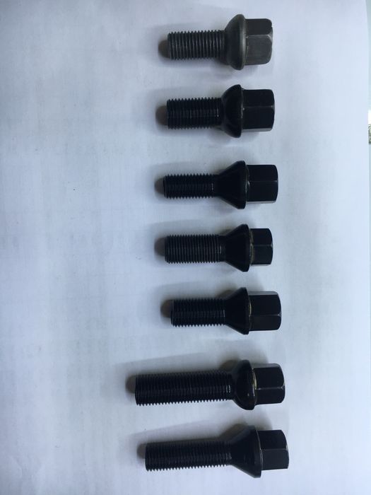 Болты колесные на Мерседес, БМВ, Ауди