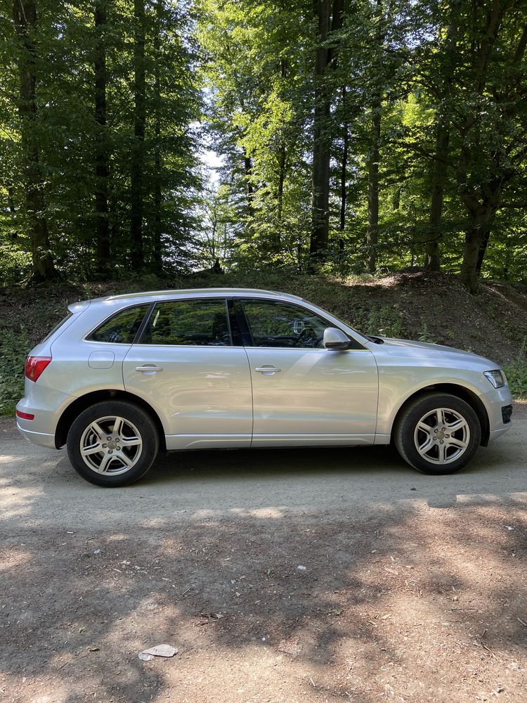 Audi Q5 Quattro 170cp