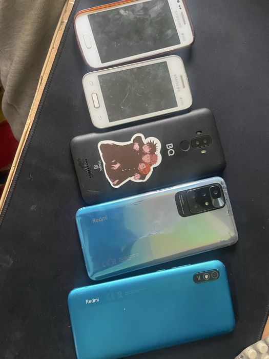 Обменяю все на что то более рабочее