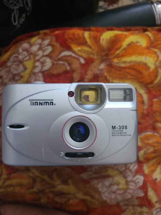 Tianma M-308 пленочный фотоаппарат