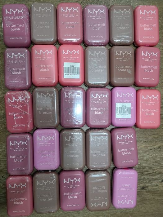 Loreal Nyx Maybelline