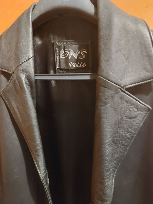 Sacou piele marimea 40- 42